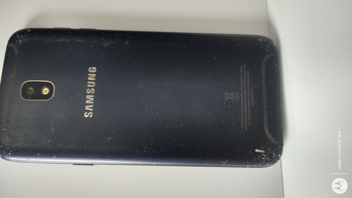 Celular Usado Samsung J5 Pro - Frontal Quebrada