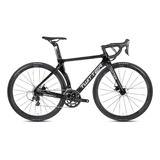 Bicicleta Ruta Twitter Sniper 2.0 Carbono Disco