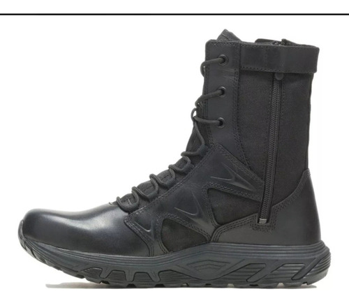 Bota Bates Rush Tall Negra