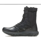 Bota Bates Rush Tall Negra