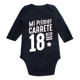 Piluchos O Bodys De Bebe Estampado De Fiestas Patrias 7