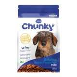 Chunky Adulto Raza Pequeña 8 Kg