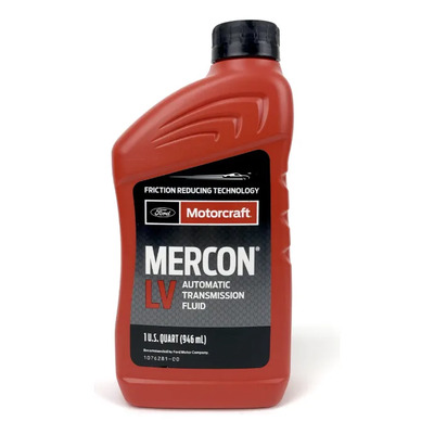 Aceite Motorcraft Mercon Lv Botella Para Transmision 946ml | Envío gratis
