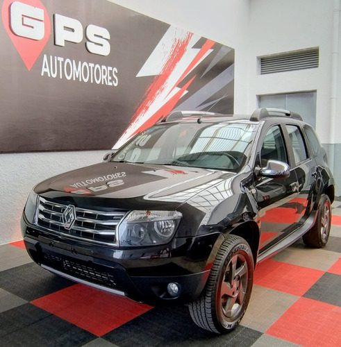 Renault Duster 2.0 4x4 Luxe Nav 138cv Automotores Gps