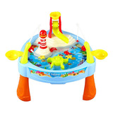 Water Table Toys, Tablero Juego De Pesca Que Circula Por