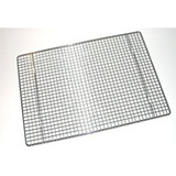 Profesional Cross Wire Cooling Rack Half Sheet Pan Grate 161