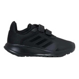 Zapatilla Unisex adidas Running Tensaur Run 2.0 Cf K Negro