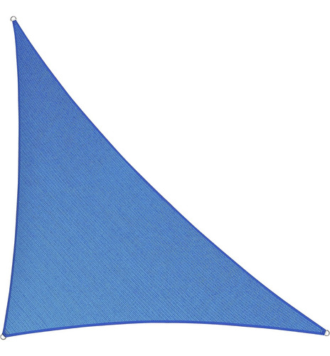 Malla Sombra Toldo Vela Triangular Derecho 3m X 3mx 4.2m