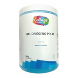 Gel Criógeno Polar Relajante Refrescante Mentol 1kg Collage