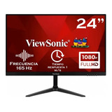 Monitor Gamer 24 Viewsonic Fhd 165hz Vx2418-p-mhd Pcreg