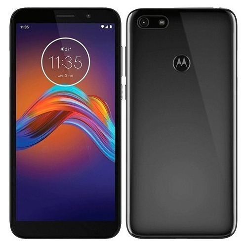 Celular Motorola Xt2029-1 - Moto E6 Play - 32gb  Gris