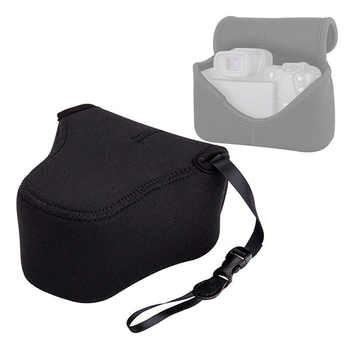 Jjc - Funda De Neopreno Para Camara Fujifilm Fuji X-t100 X-