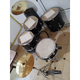 Batería Mapex Prodigy 5 Cuerpos, Platillos Planet Z