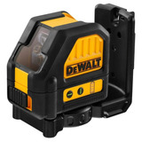 Nível A Laser Vermelho Linha Cruzada Dce088nr Dewalt