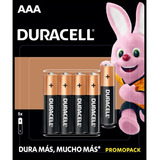 Pila Alcalina Aaa 5 Pzas Duracell 23249