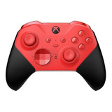 Control Inalámbrico Xbox Elite Series 2 Core Rojo