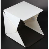 Caja De Luz Portátil Para Fotografía De Estudio Lightbox 30c