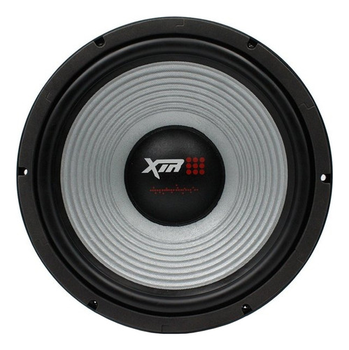 Subwoofer Slim 12 200w Rms Falante Orion Xtr200 4 Ohms Som