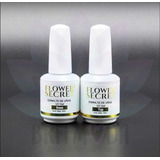 Pack Base  Coat + Top Coat Permanente Uv - 15ml