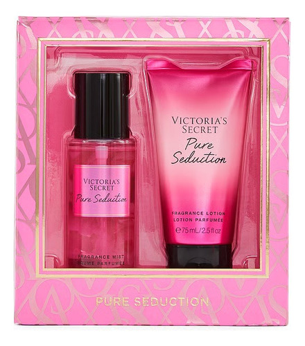 Mini Set Victoria's Secret 75ml Loción Y Crema (1 Set)