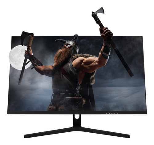 Game Factor Mg701 Monitor Ips Gamer 27  165 Hz Freesync 1 Ms Quad Hd Hdr 16.7 M De Colores