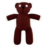 Mr Bean Teddy Bear Peluche Muñeca Niños Navidad Regalo 55cm