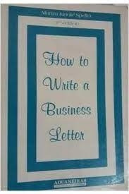 Livro How To Write A Business Letter Mariza Kindle Spel
