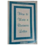 Livro How To Write A Business Letter Mariza Kindle Spel
