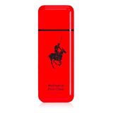 Perfume Hombre Wellington Polo Club Red Men Edp 90 Ml