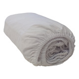 Lençol Avulso Caminha Pet  80 X 60 X 12 Branco Algodão