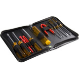 Kit Herramientas Startech P/reparar Computadoras/11pcs