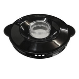 Tampa Original Copo Mondial L-1000w E L-1200w 2000ml Preta