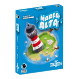 Marea Alta - Juego De Cartas Familiar