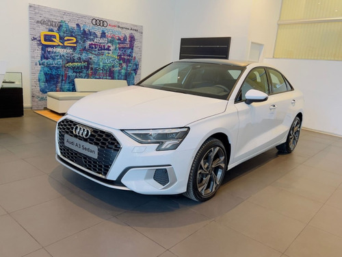 Nuevo Audi A3 Sedan 40 Tfsi Stronic 190cv Sport