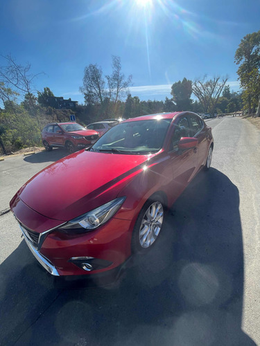 Mazda 3 2016 Sport Gt 6mt Bose