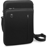 Funda Fintie, Color Negro, Para Tablet De 14'', Diseño Liso