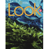 Look 3 - Student's Book + Online Practice Sticker Code, De Barber, Daniel. Editorial National Geographic Learning, Tapa Blanda En Inglés Internacional, 2020