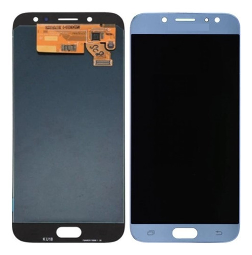 Modulo Display Pantalla Tactil Para Samsung J7 Pro J730