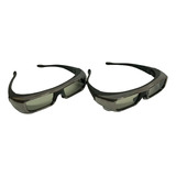 02 Óculos 3d Sony Tdg Br 100 