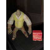 Figura Brute Splicer Bioshock 2 Neca Y Handiman (detalle)