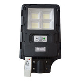Lampara Led Solar A/p  100w Control Y Sensor