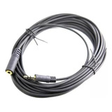 Cable Prolongador Auricular Mini Plug 3,5 Stereo 1,8mts