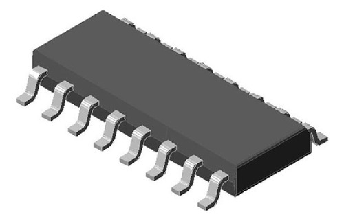 Tl5501 5501 6-bit Analog-to-digital Converter Sop16