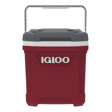 Cooler Latitude 15 Litros 36x27x35 Rojo Igloo