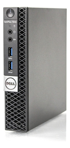Micro Pc Dell Optiplex 7040 Core I5 Sexta Gen 120 Ssd 8gb  