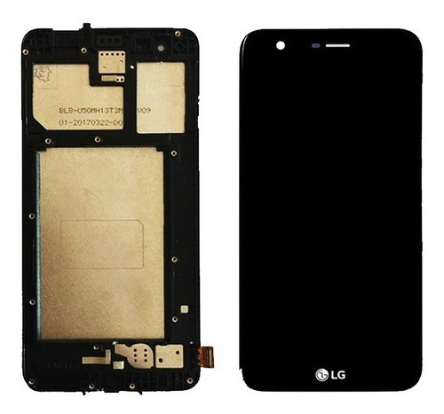 Modulo LG K4 2017 X230 Pantalla Display Tactil Con Marco 