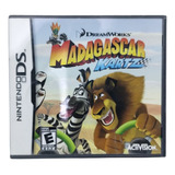  Madagascar Kartz Juego Original Ds/2ds