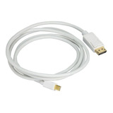 Adaptador Cabo Mini Displayport X Displayport Thunderbolt