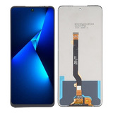 Pantalla Display Lcd Con Táctil Para Tecno Pova 5 Lh7n