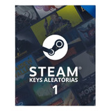 1 Chave Steam Jogos Premium Key Aleatória